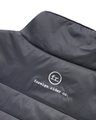 Insulated Jacket Grey - Foreign Rider Co.