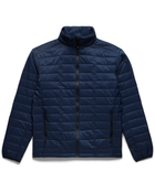 Insulated Jacket Navy - Foreign Rider Co.