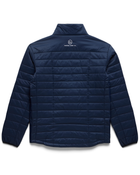 Insulated Jacket Navy - Foreign Rider Co.