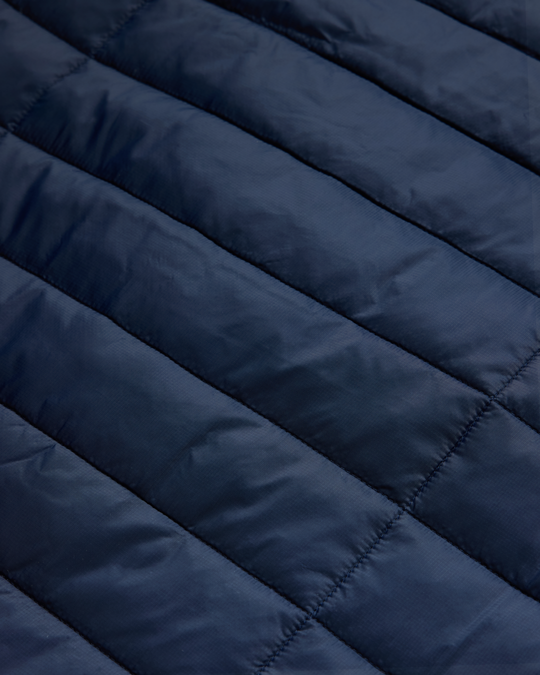 Insulated Jacket Navy - Foreign Rider Co.