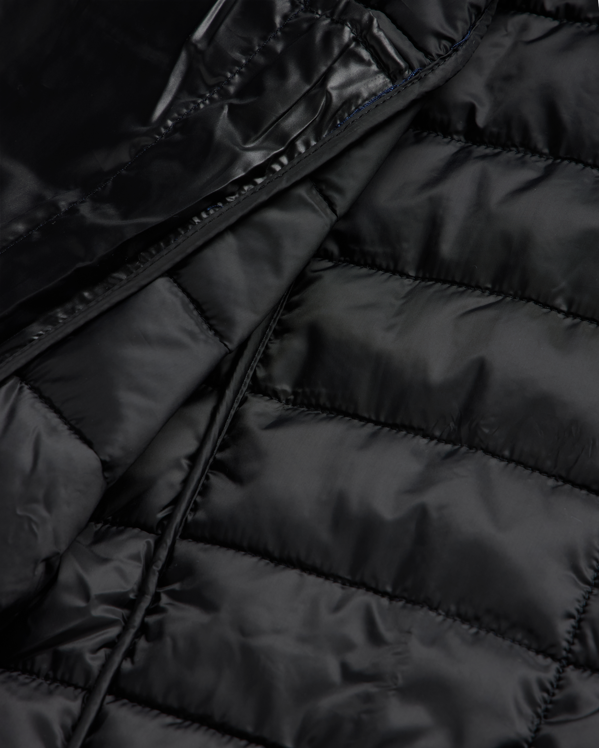 Insulated Jacket Navy - Foreign Rider Co.