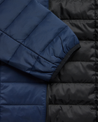 Insulated Jacket Navy - Foreign Rider Co.