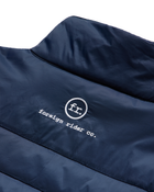 Insulated Jacket Navy - Foreign Rider Co.