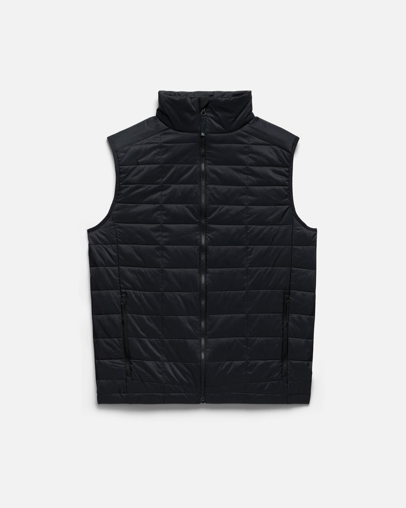 Hemisphere Vest - Foreign Rider Co.