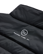 Insulated Vest Black - Foreign Rider Co.