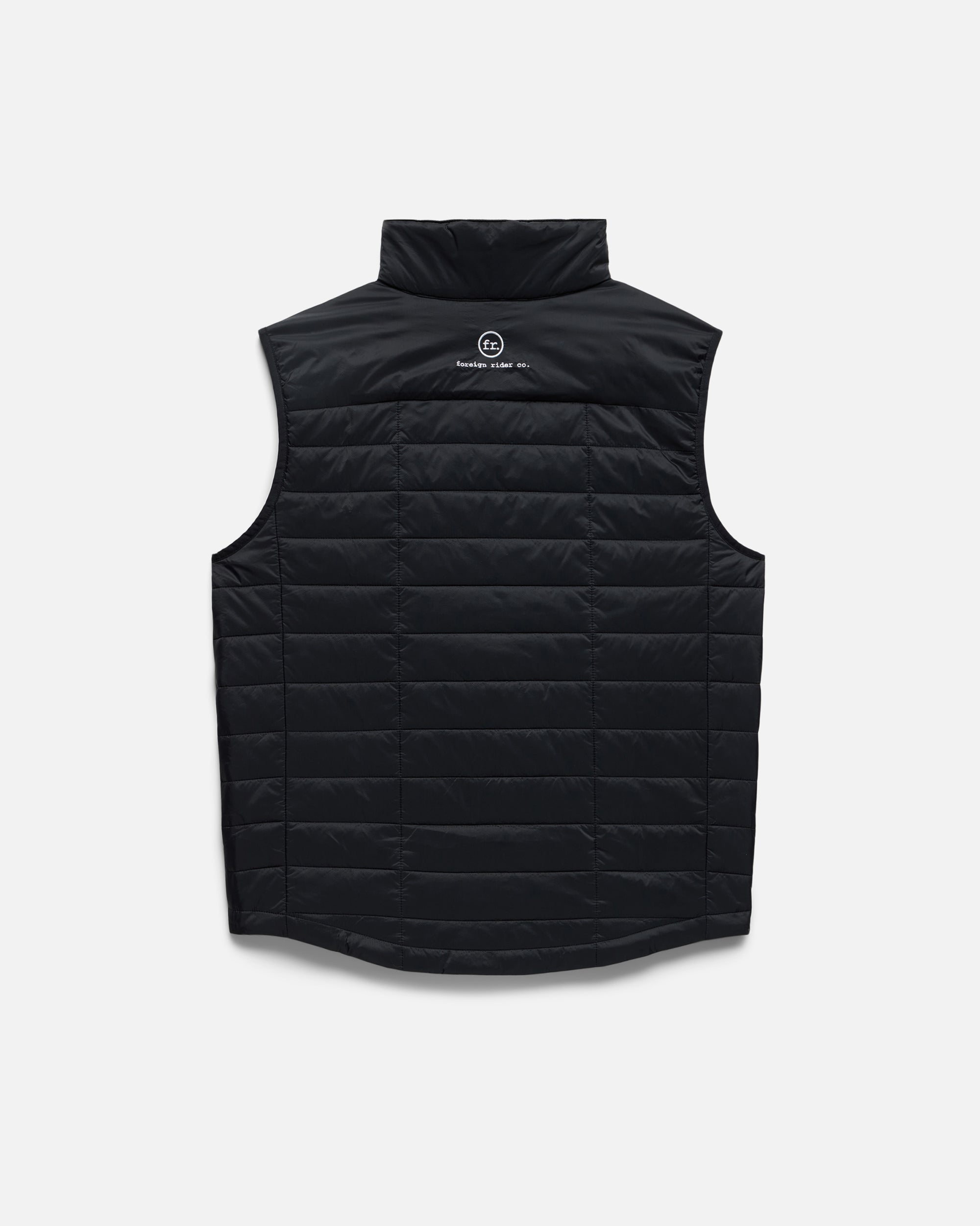 Hemisphere Vest - Foreign Rider Co.