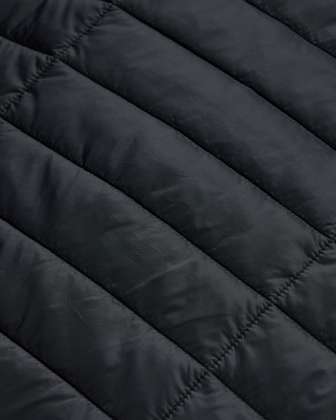 Insulated Vest Black - Foreign Rider Co.