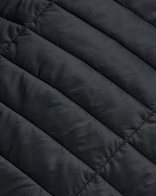 Insulated Vest Black - Foreign Rider Co.