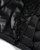 Insulated Vest Black - Foreign Rider Co.