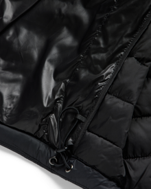 Insulated Vest Black - Foreign Rider Co.