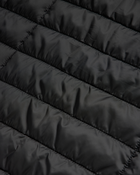 Insulated Vest Black - Foreign Rider Co.