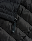 Insulated Vest Black - Foreign Rider Co.