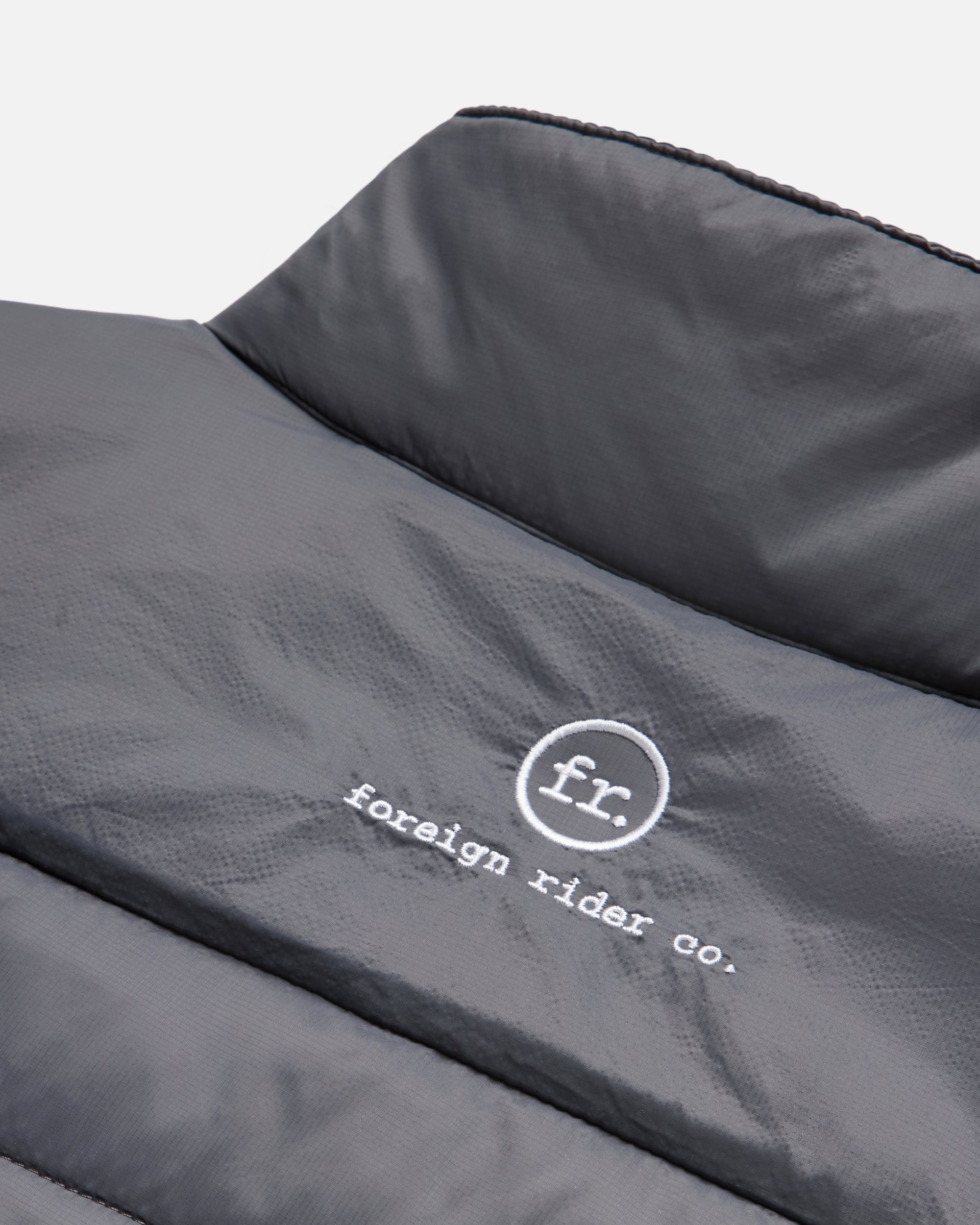 Hemisphere Vest - Foreign Rider Co.