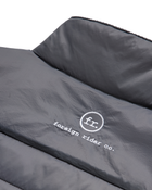 Insulated Vest Grey - Foreign Rider Co.