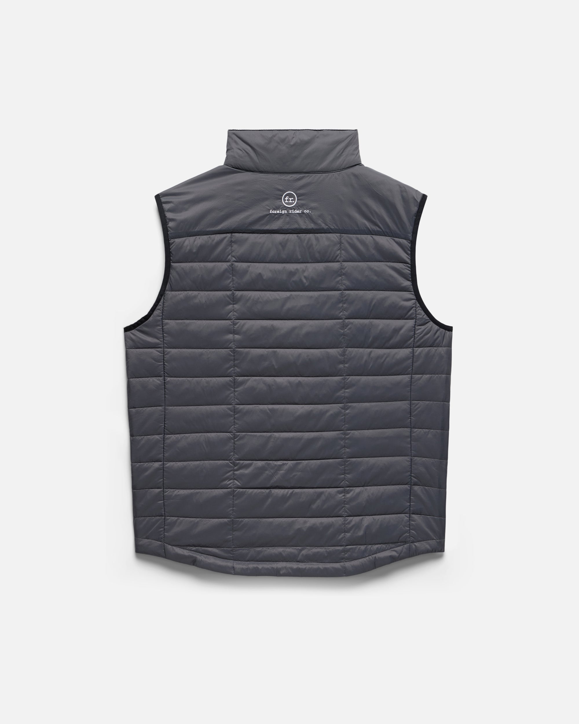 Hemisphere Vest - Foreign Rider Co.