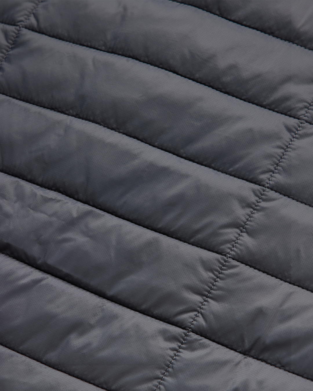 Insulated Vest Grey - Foreign Rider Co.