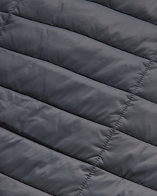 Insulated Vest Grey - Foreign Rider Co.