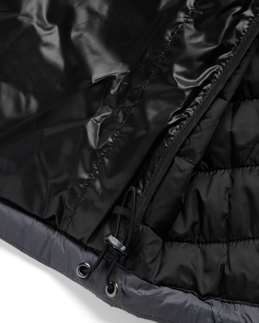 Insulated Vest Grey - Foreign Rider Co.