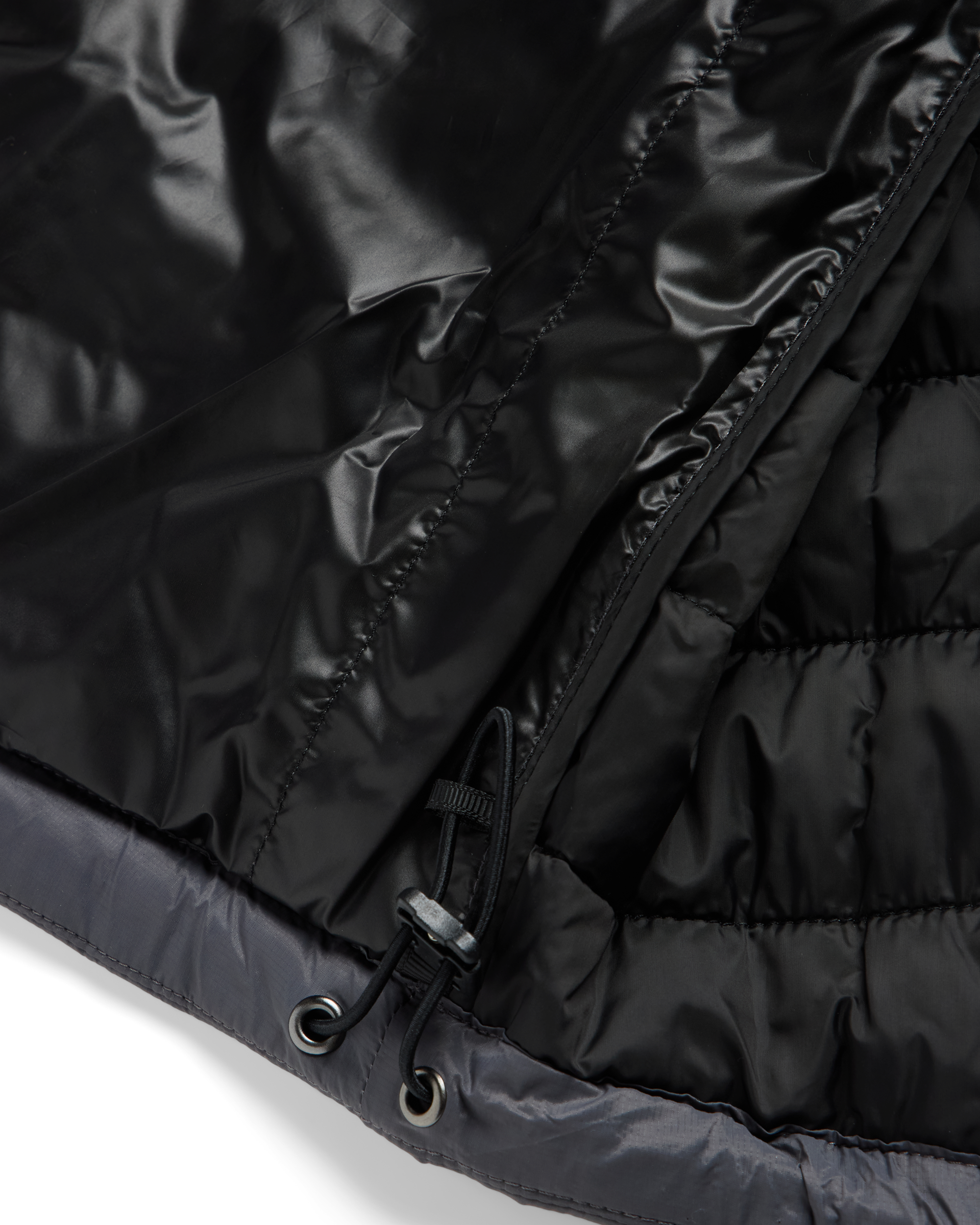 Insulated Vest Grey - Foreign Rider Co.