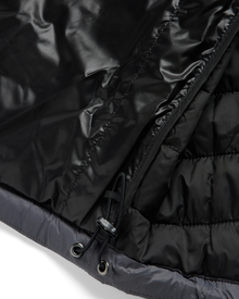 Insulated Vest Grey - Foreign Rider Co.