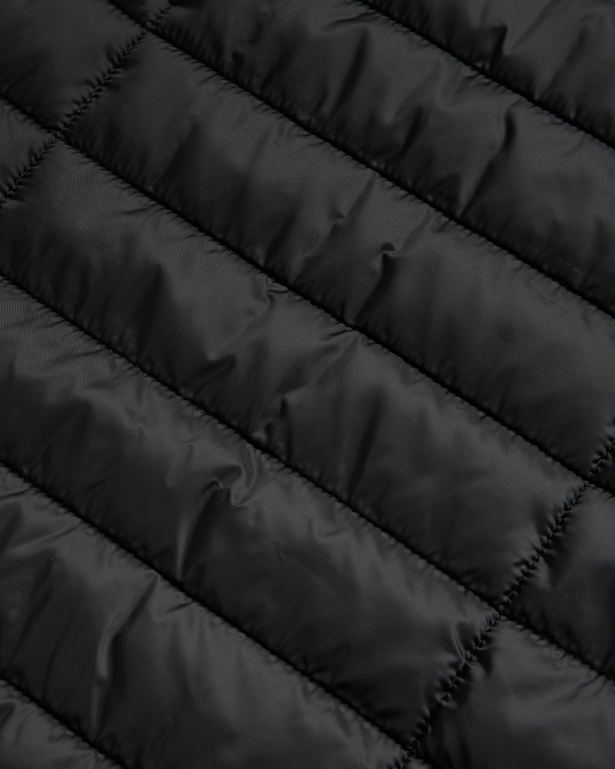 Insulated Vest Grey - Foreign Rider Co.