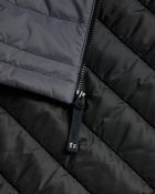 Insulated Vest Grey - Foreign Rider Co.