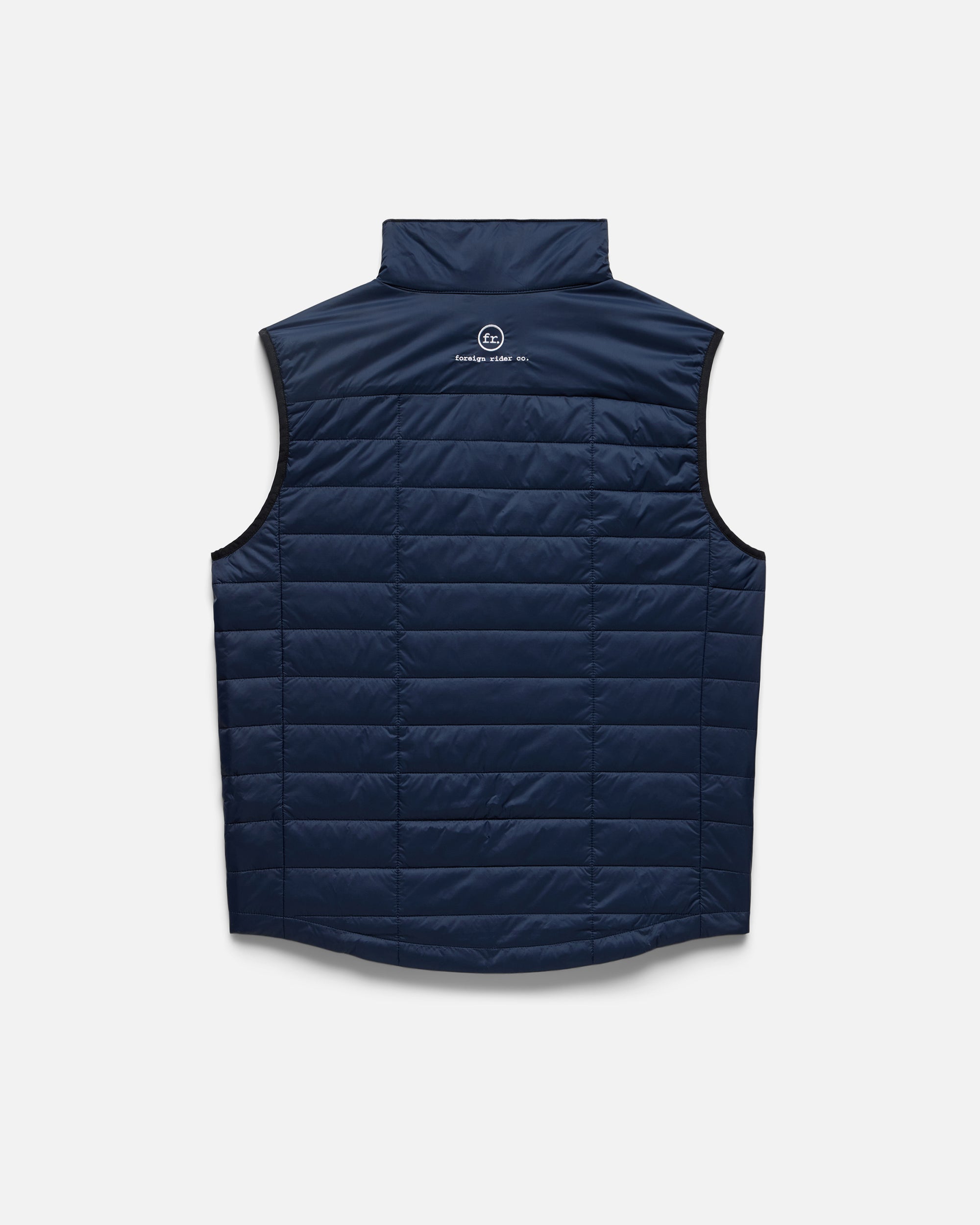 Hemisphere Vest - Foreign Rider Co.