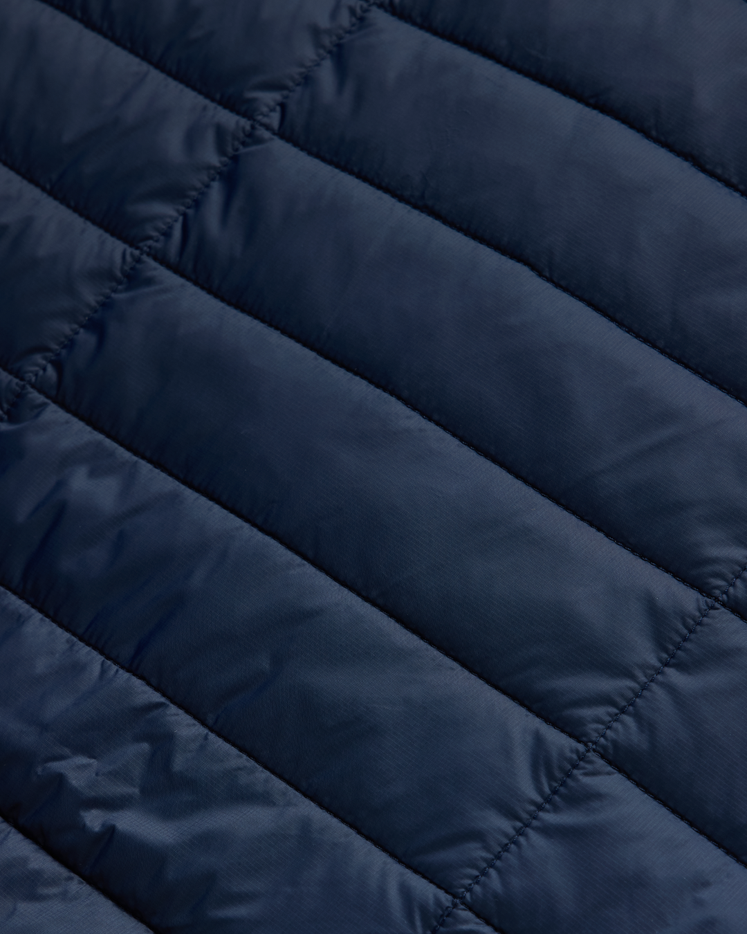 Insulated Vest Navy - Foreign Rider Co.