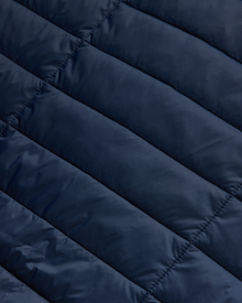 Insulated Vest Navy - Foreign Rider Co.