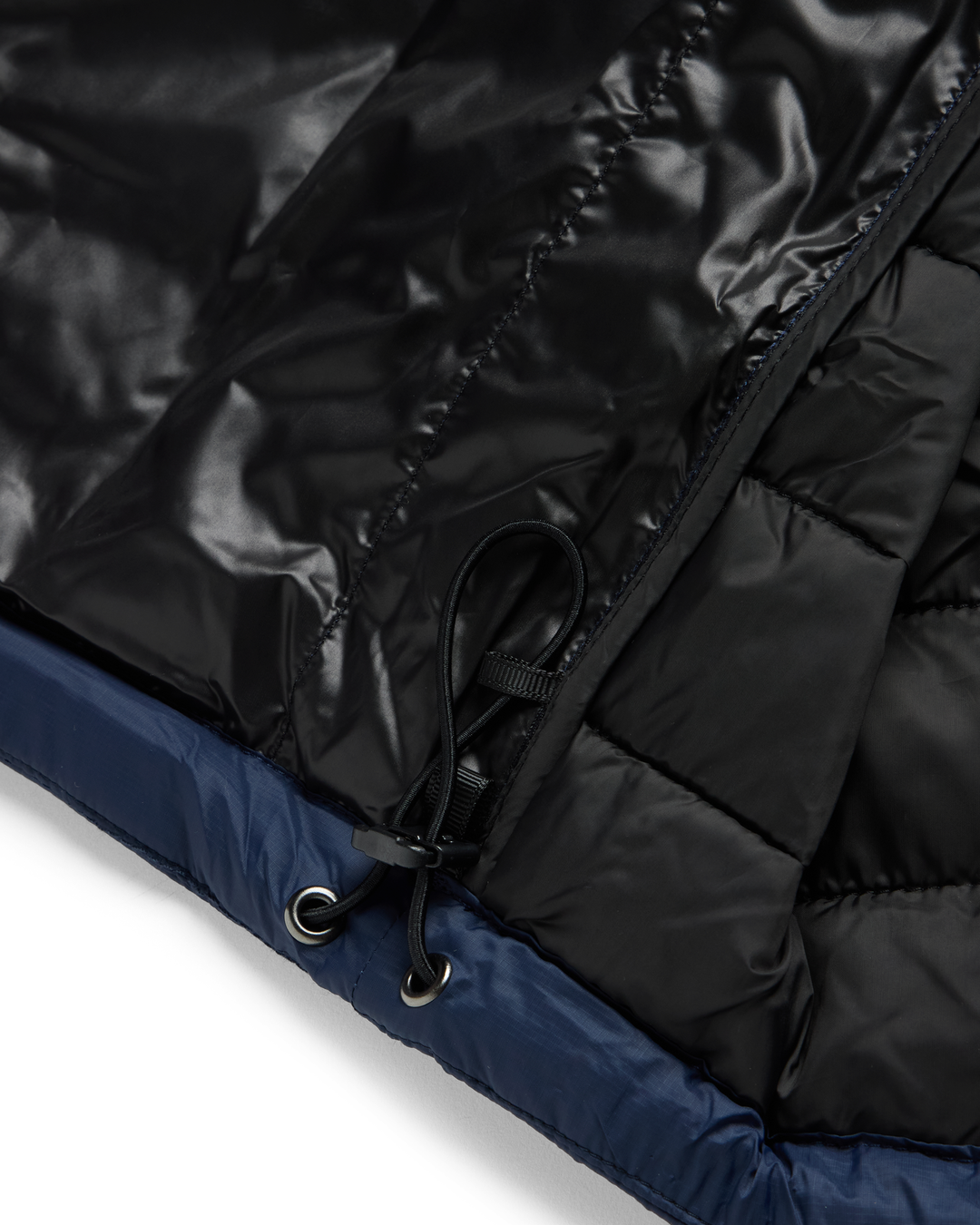 Insulated Vest Navy - Foreign Rider Co.