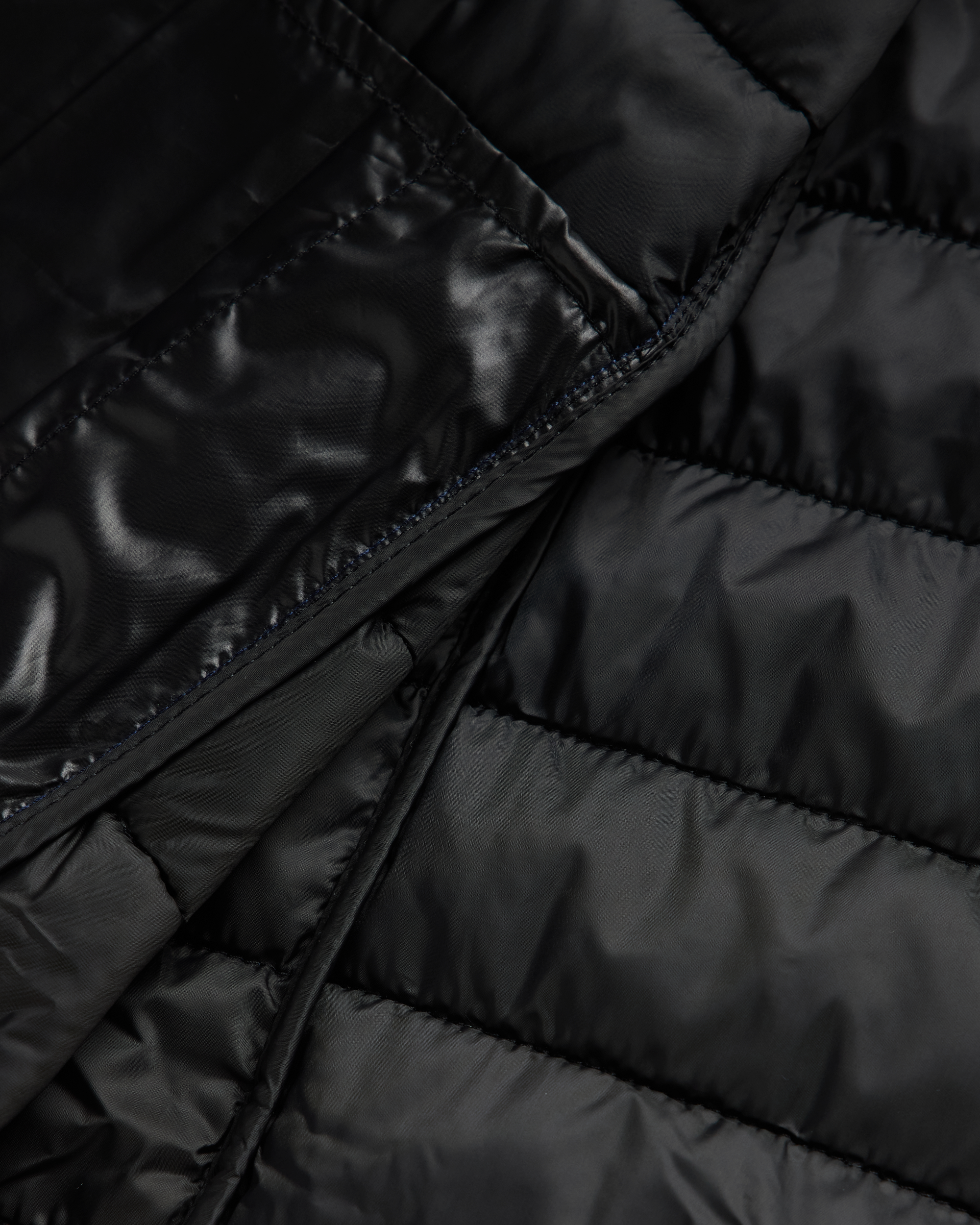 Insulated Vest Navy - Foreign Rider Co.