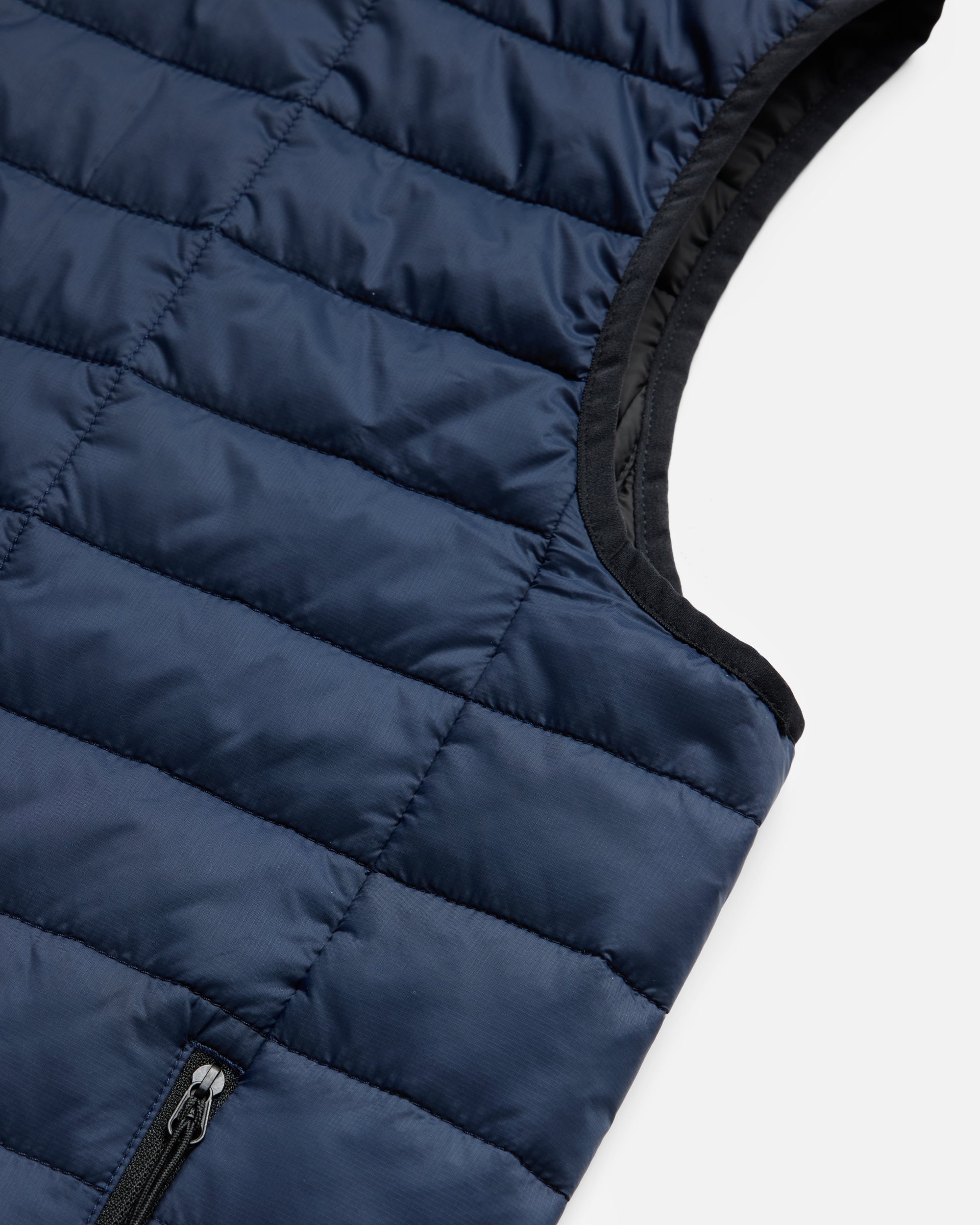 Hemisphere Vest - Foreign Rider Co.