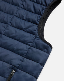 Hemisphere Vest - Foreign Rider Co.