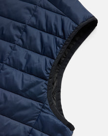 Hemisphere Vest - Foreign Rider Co.