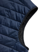 Insulated Vest Navy - Foreign Rider Co.