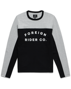 Moto Jersey - Foreign Rider Co.