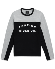 Moto Jersey - Foreign Rider Co.