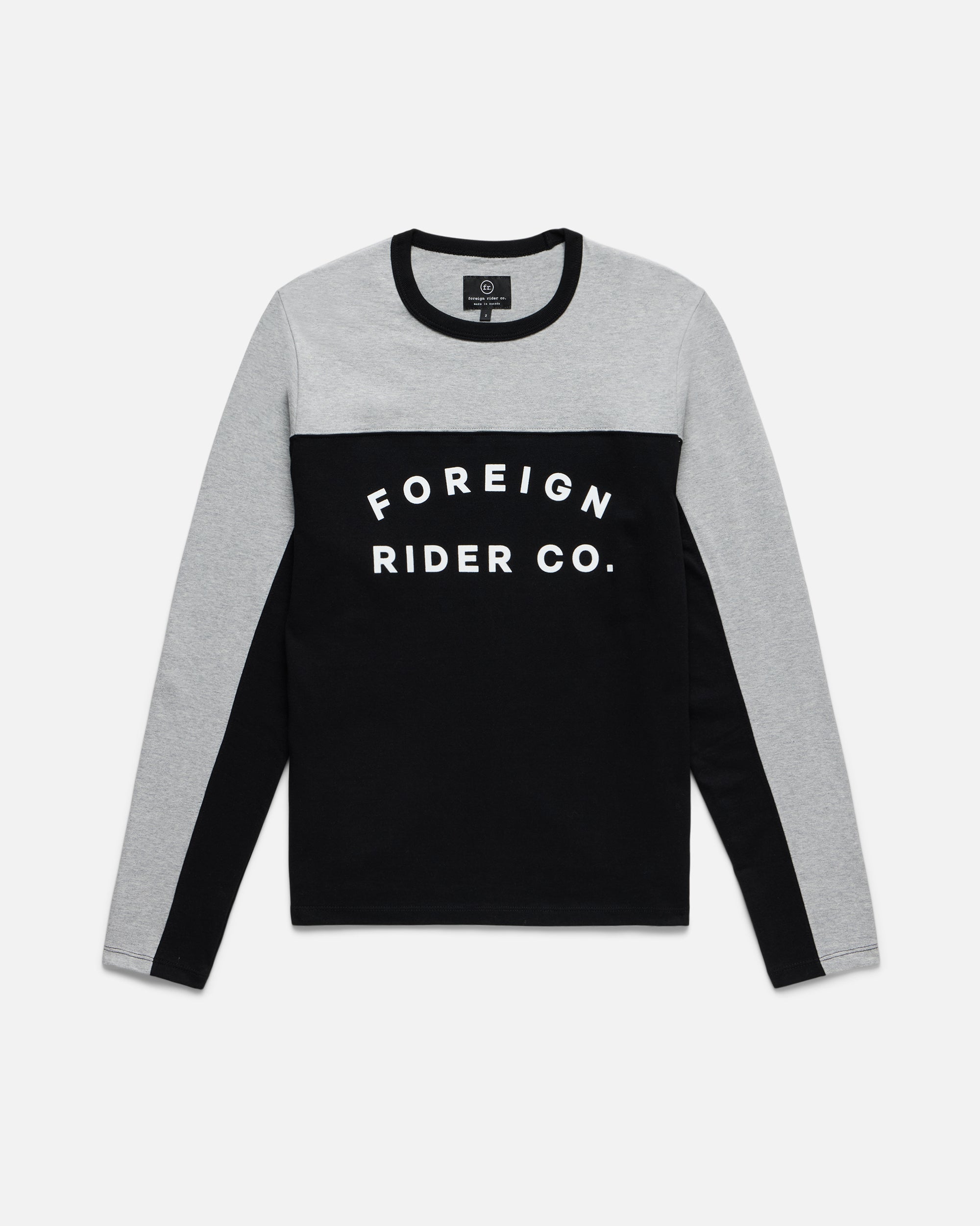 Moto Jersey - Foreign Rider Co.