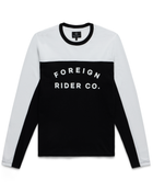 Moto Jersey - Foreign Rider Co.