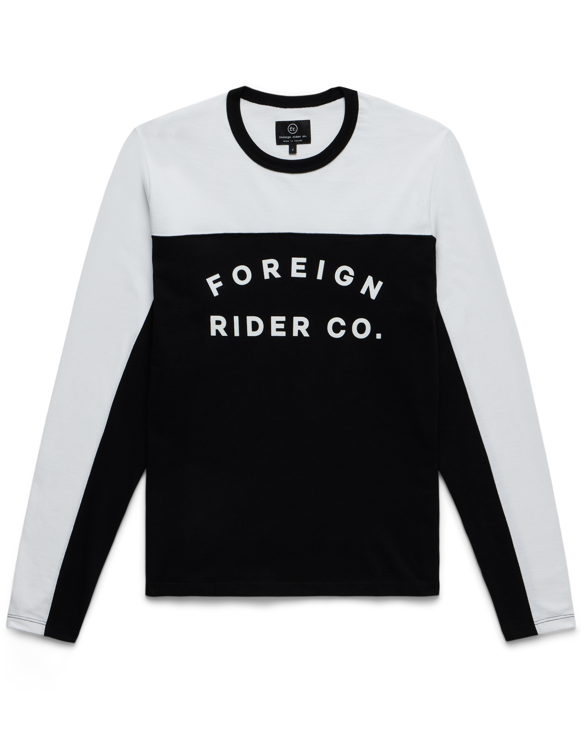 Moto Jersey - Foreign Rider Co.