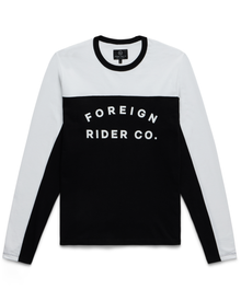 Moto Jersey - Foreign Rider Co.