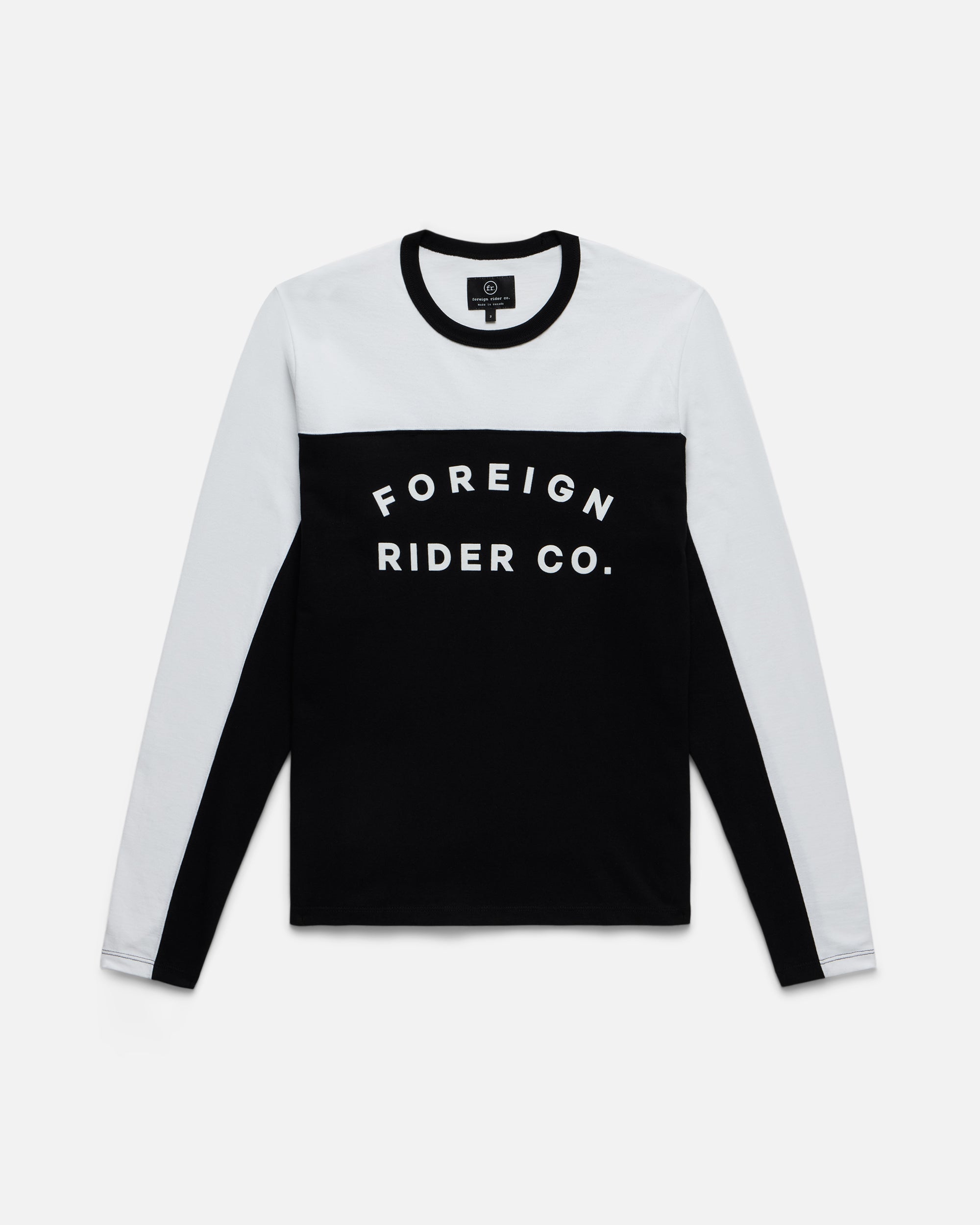 Moto Jersey - Foreign Rider Co.