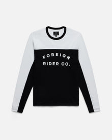 Moto Jersey - Foreign Rider Co.