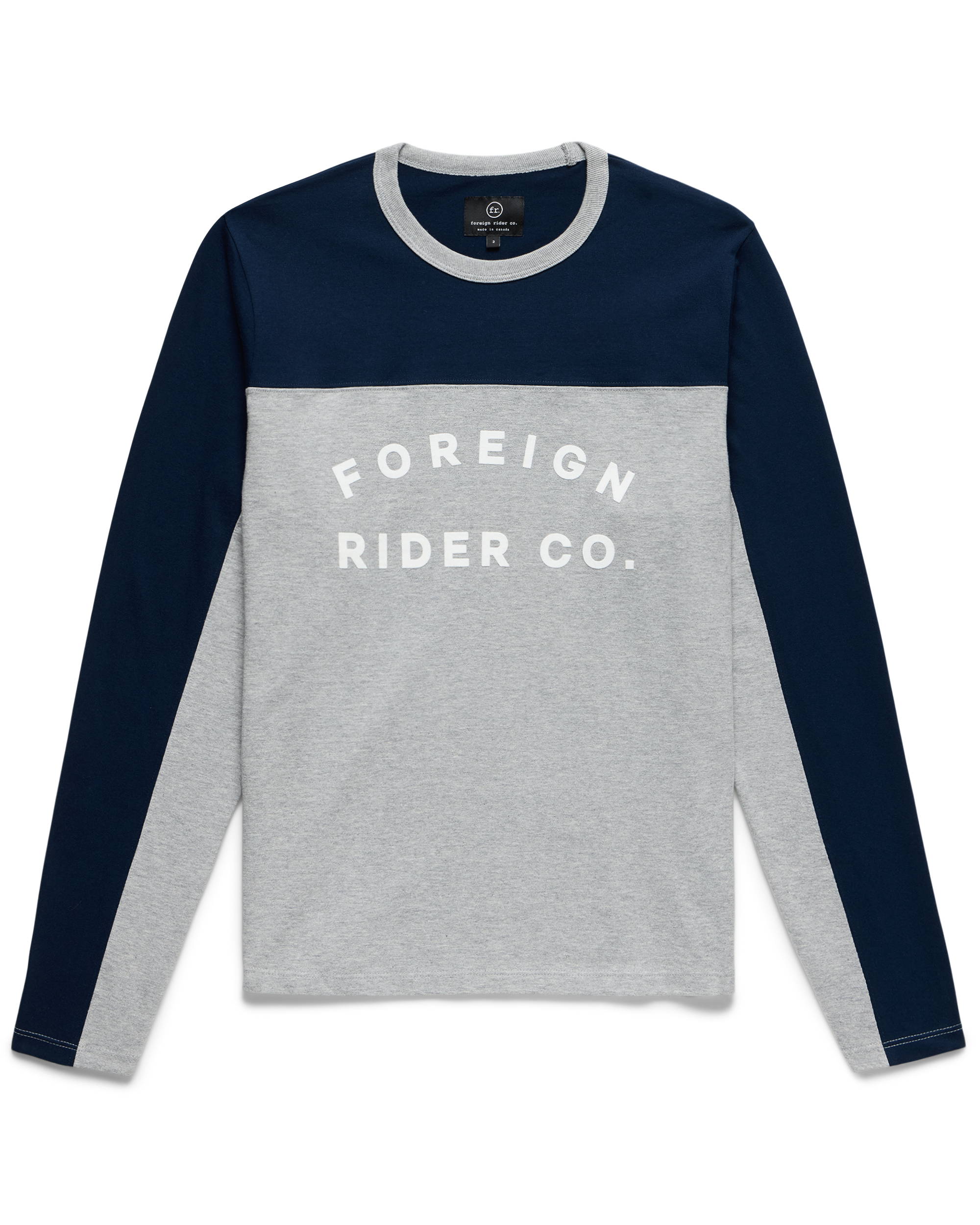 Moto Jersey - Foreign Rider Co.