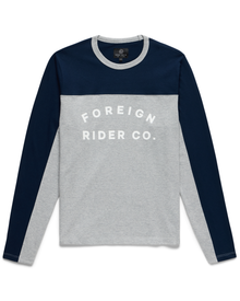 Moto Jersey - Foreign Rider Co.