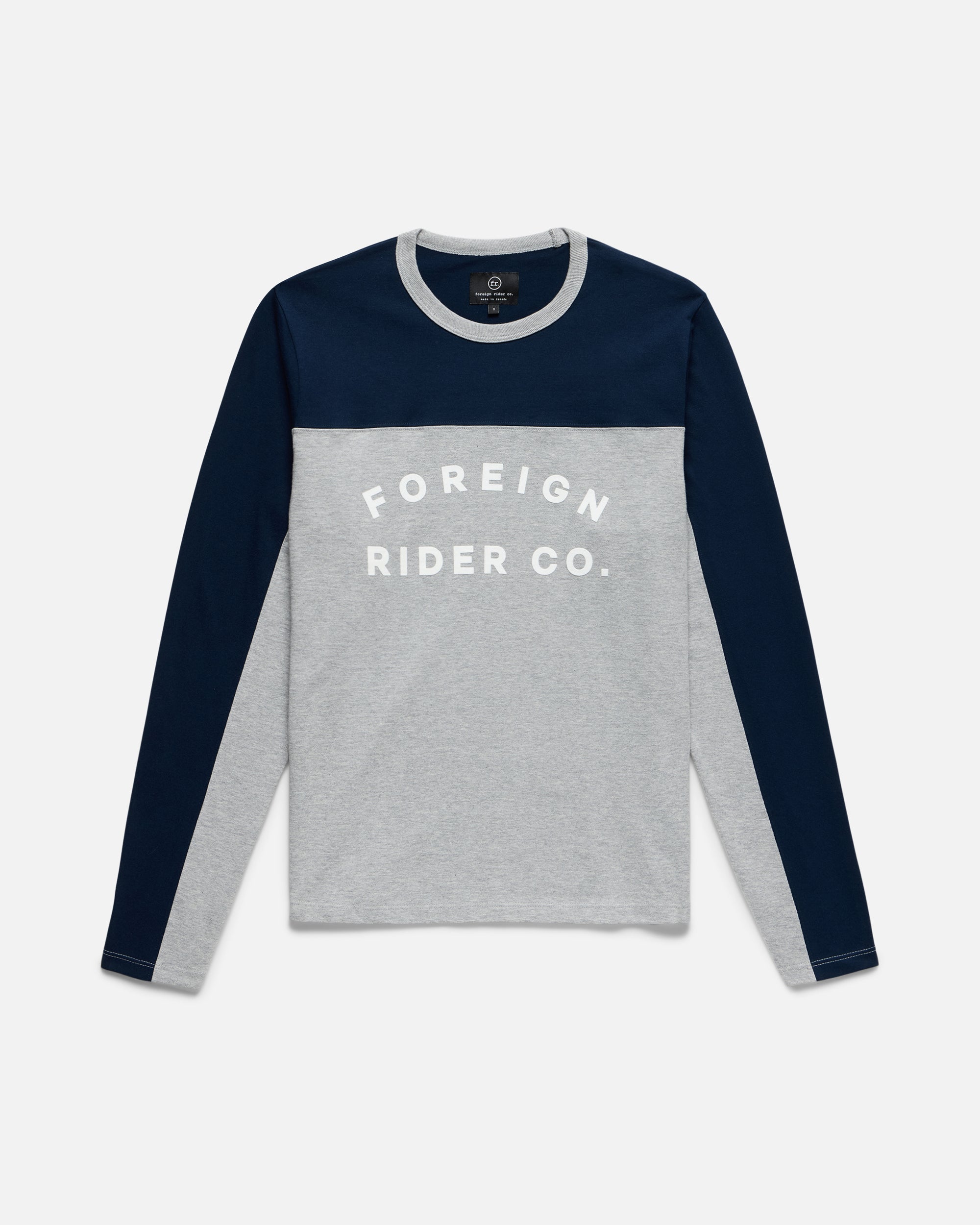 Moto Jersey - Foreign Rider Co.