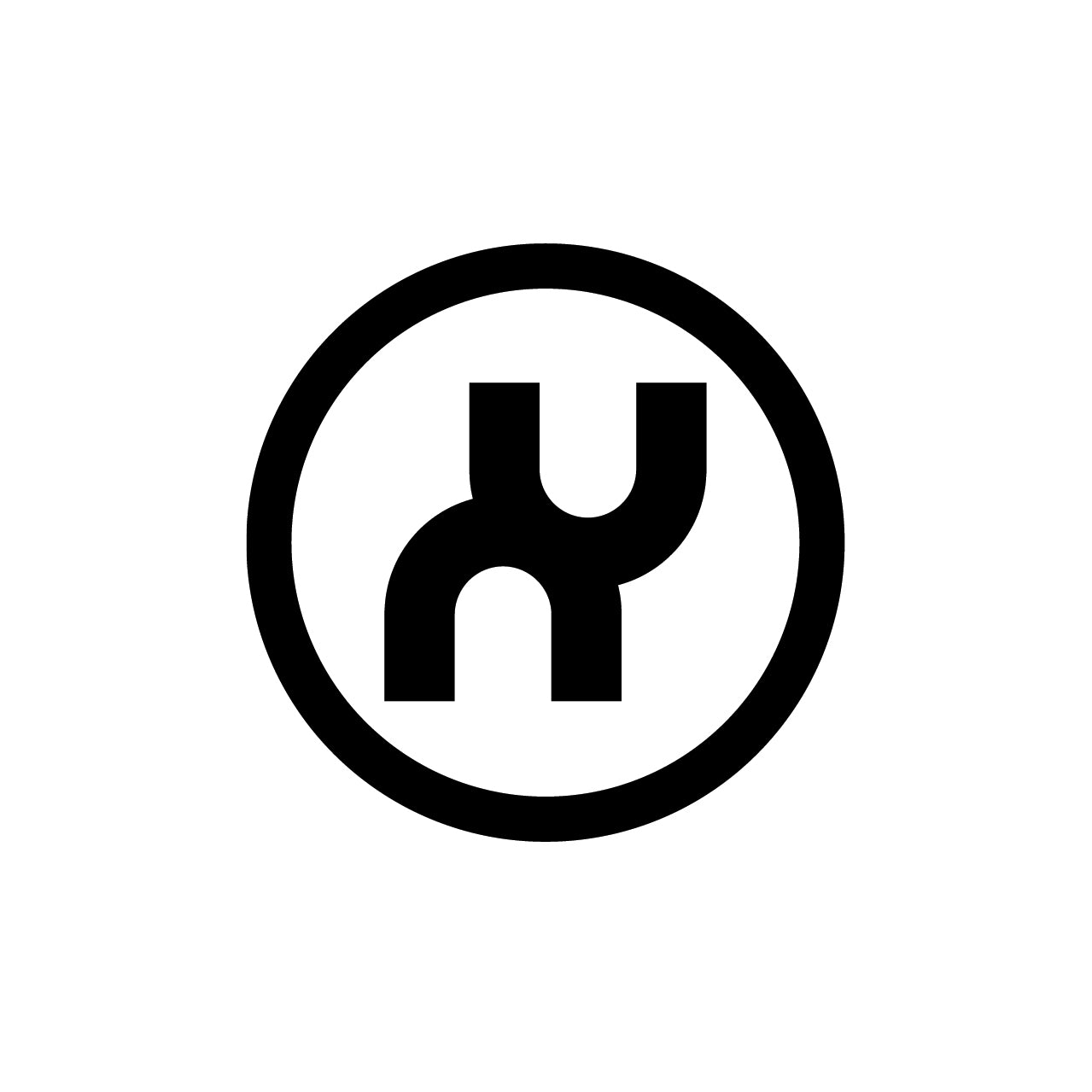 Nuyarn® Logo Black on White Jpeg