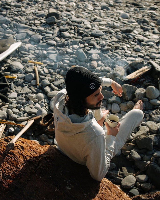 Solace Hooded Sweatshirt - Foreign Rider Co.