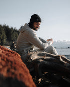 Solace Hooded Sweatshirt - Foreign Rider Co.