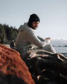 Solace Hooded Sweatshirt - Foreign Rider Co.